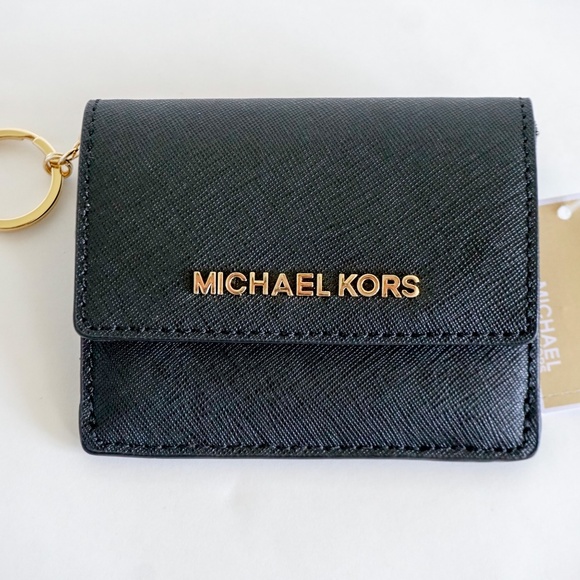 MICHAEL BY MICHAEL KORS - Woman - Black - Key Holder